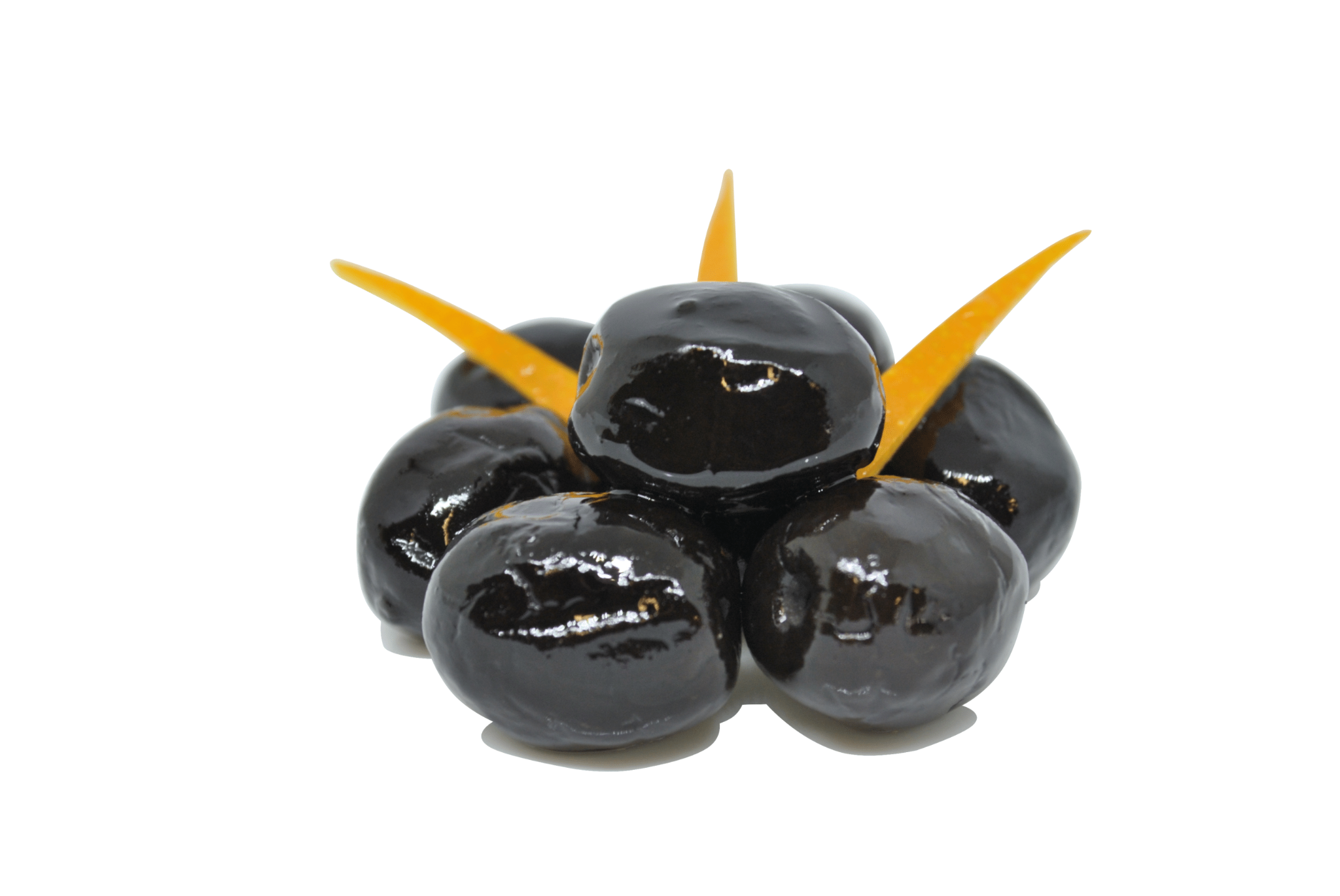 Baresane al forno arancia